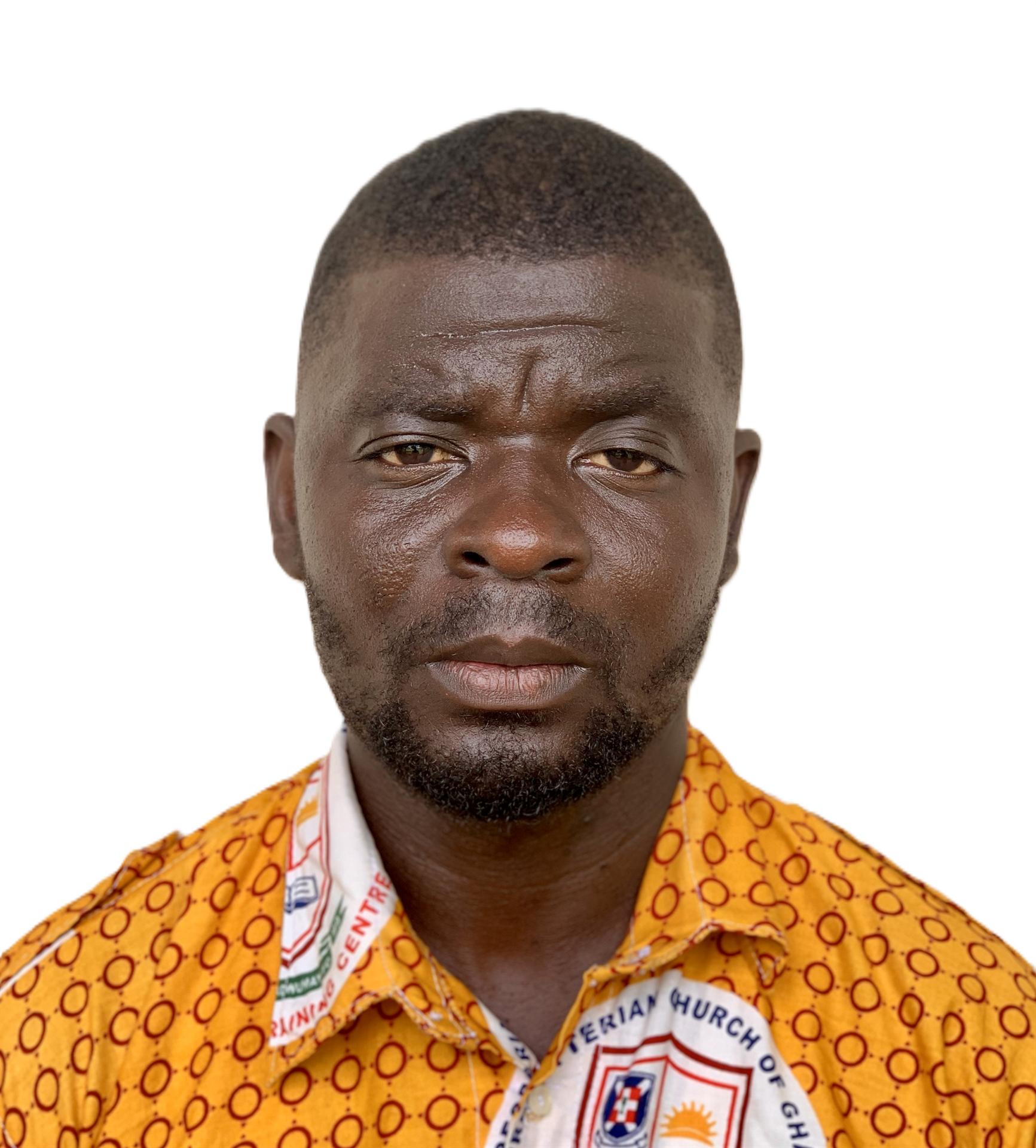 Mr. Daniel Osei